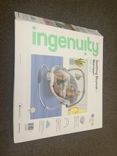 Ingenuity Soothing Bouncer