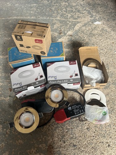 Ansell ovia led fire rated - ansell,