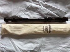 Recorder Yamaha Soprano/Descant YRS-24B Baroque  Brown Colour Flute