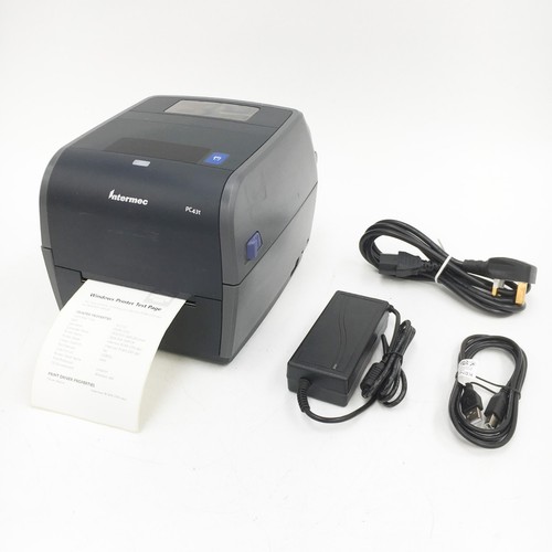 Intermec pc43t thermal - intermec,