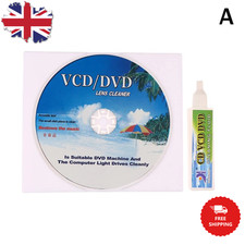 Dvd vcd head - head, cleaner