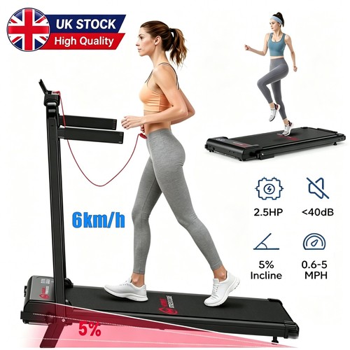 Incline walking pad - incline,