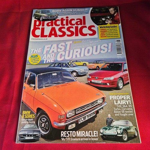 Practical classics magazine - classics,