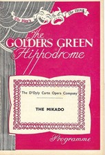 Oyly carte opera june - co.,