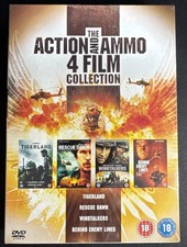 The Action and Ammo 4 Film