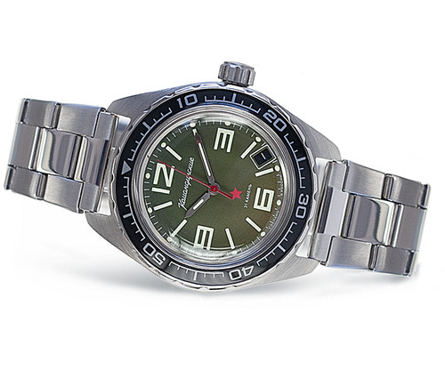 Vostok komandirskie khaki - vostok,