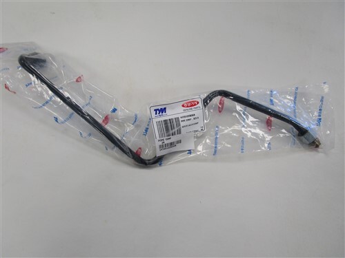 Tym tractor pipe - scv, a
