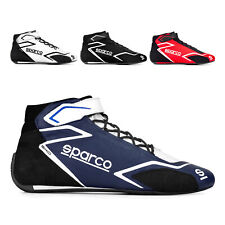 001275 Sparco Skid Race Boots