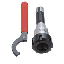 R8 ER32 COLLET CHUCK + Spanner - For BRIDGEPORT or Warco Mini Mill