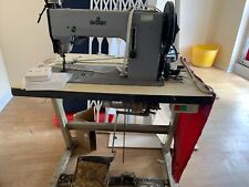 Adler flat bed leather sewing machine ADLER 204-64