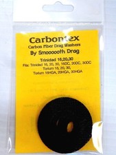 Carbontex Carbon Fiber Drag