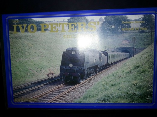 Ivo peters collection vhs - peters,