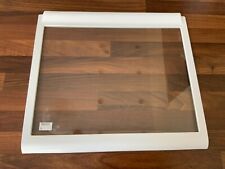 Maytag/Amana/ Whirlpool GC2027GNKBS - Fridge glass shelf 475mm x 288mm.