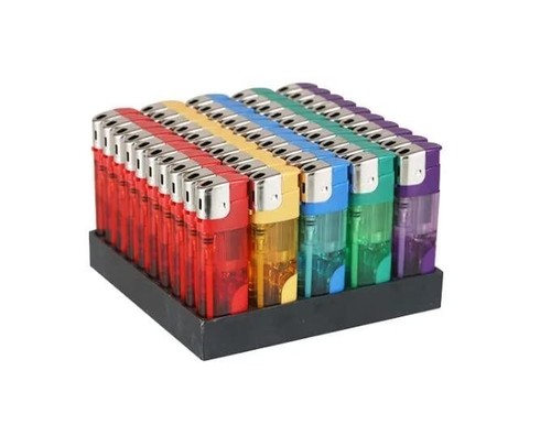 Electronic lighters - 10/20/50,