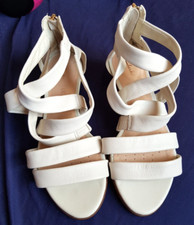 Clarks Cushion Plus Ivory