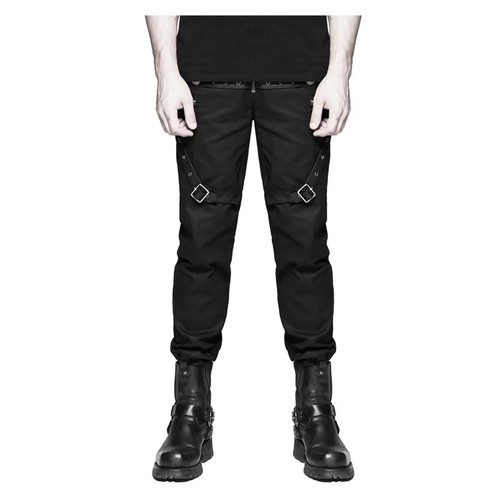 Men gothic handmade buckle - men's,
