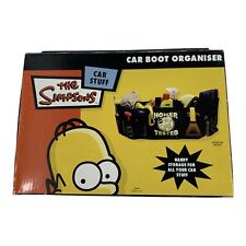 Vintage The Simpsons 2006 Car