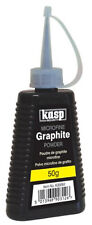  CK TOOLS KASP MICROFINE DRY LUBE GRAPHITE LOCK LUBRICANT POWDER - 50 Grams 