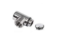 TC Dual Fuel Towel Rail