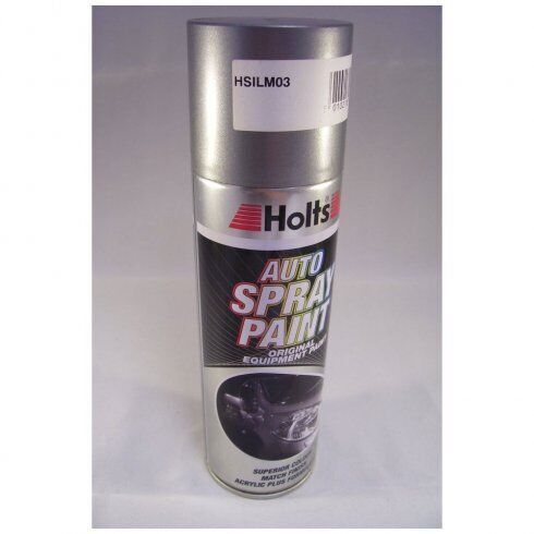 Holts professional car silver - holts,