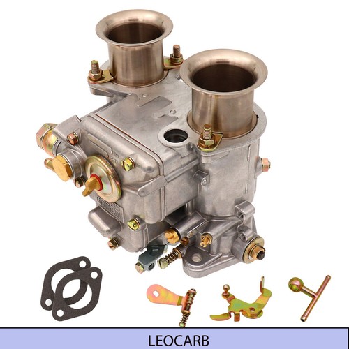 New carburetor for dcoe - carburetor, 40