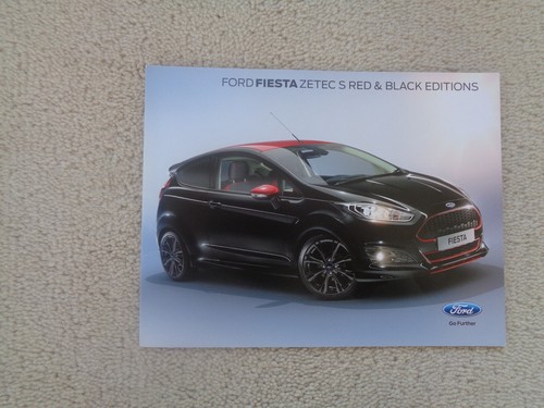 Ford fiesta zetek - ford,