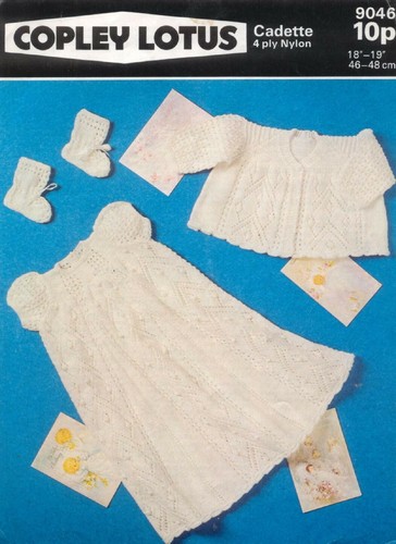 Knitting pattern copy 0085. 