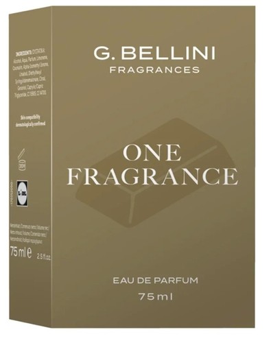 Bellini perfume one - 2, g