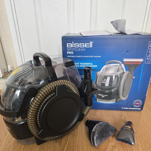 Bissell spotclean pro - ,