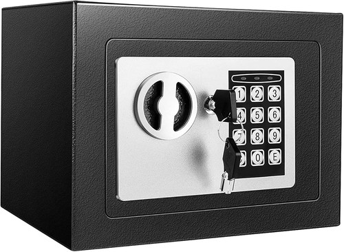 Digital steel safe boxes - safe,