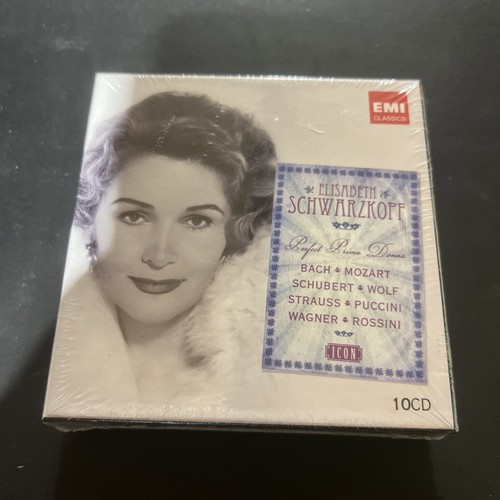 Icon elisabeth schwarzkopf - icon,