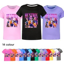 Kids Girls Devil Hunters