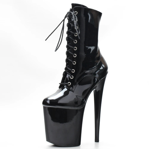 Stripper inch platform lace - inch,