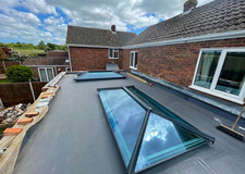 skylights ,Bi fold doors and