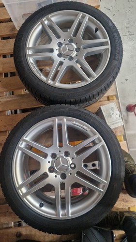 Mercedes c220 alloy - c220, wheels