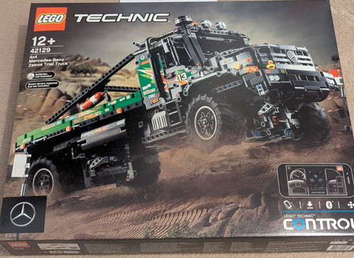 Lego technic 4x4 - lego,