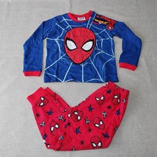 Marvel Spiderman Boys Pyjama