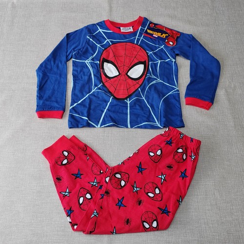 Marvel spiderman boys pyjama - marvel,