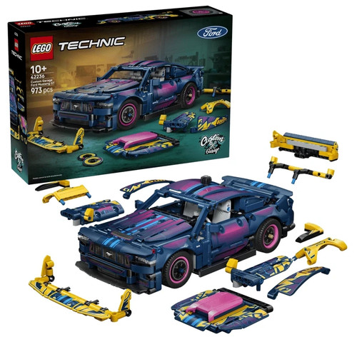 Lego technic custom - lego,