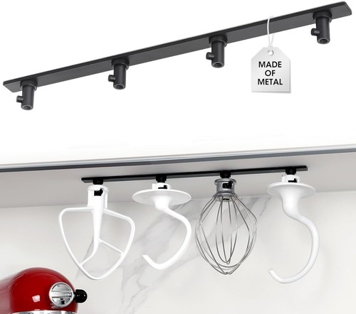 Metal stand mixer attachment - metal,