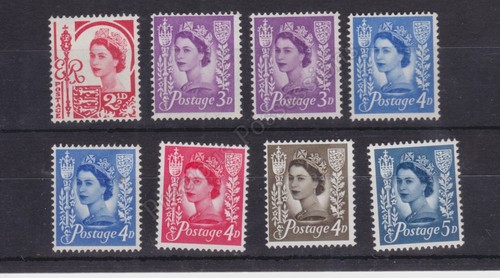 Jersey mnh mint - mnh,