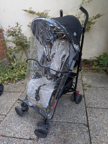 Maclaren quest lightweight - maclaren,