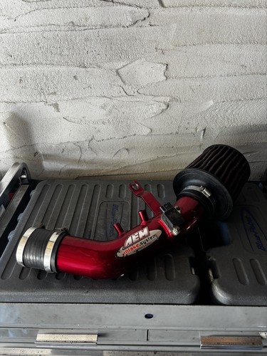 Honda civic type fn2 aem - honda, r