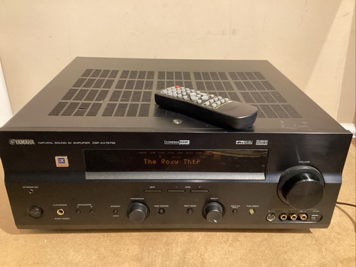 Yamaha dsp ax757se - yamaha, dsp-ax757se