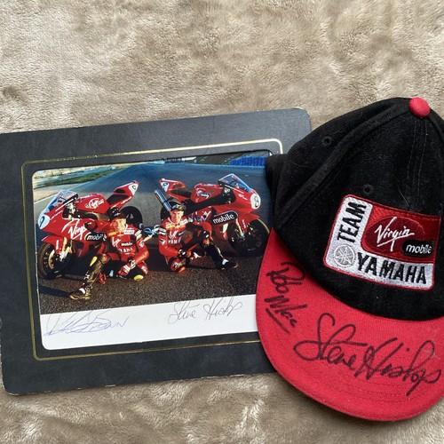 Rare steve hislop paul - rare,