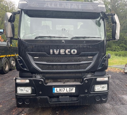 Iveco stralis 26t brick - iveco,