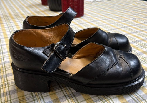Vintage doc martens - vintage, 90's