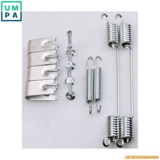 ACCESSORY KIT BRAKE SHOES