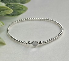 Sterling Silver Bead