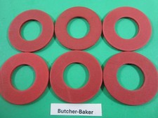 (6) #32 Fiber Washer for